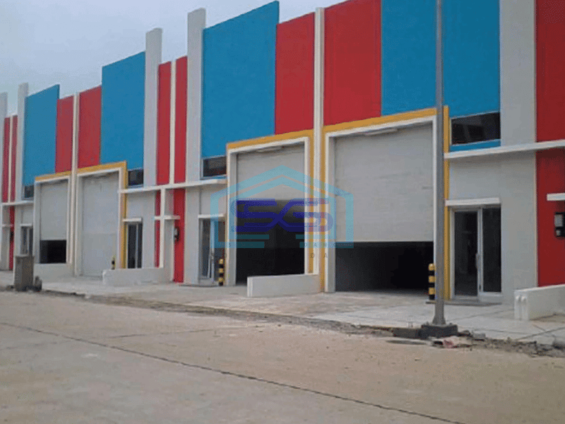 Dijual Gudang Sedayu Bizpark, Kalideres Jakarta