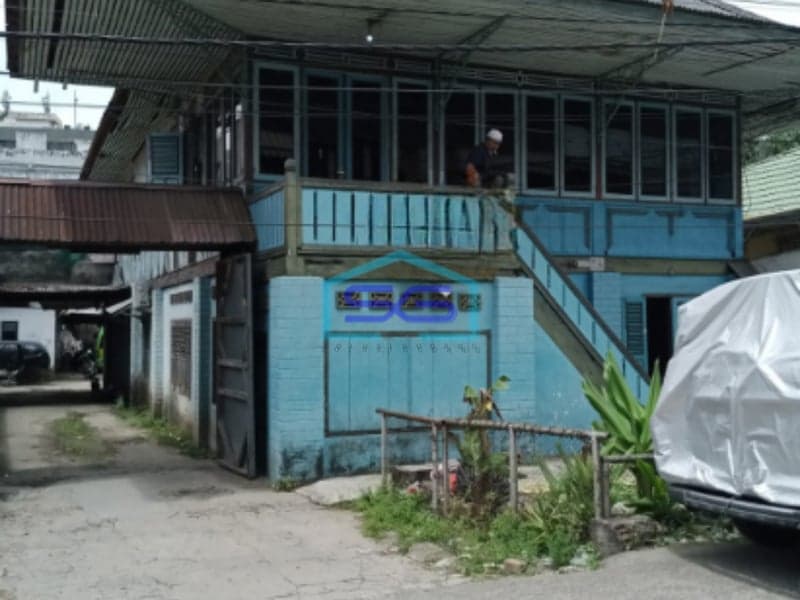 Dijual Tanah Pusat Kota Area Pasar Cinde Jalan Jendral Sudirman Palembang