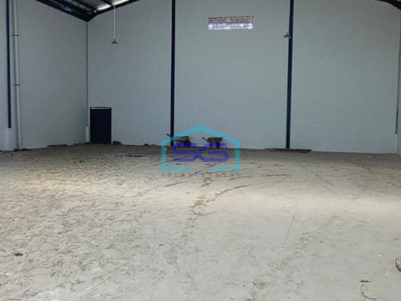 Disewakan 3 Unit Gudang Baru di Cosmo Bizland Alang Alang Lebar Palembang LB 432m2