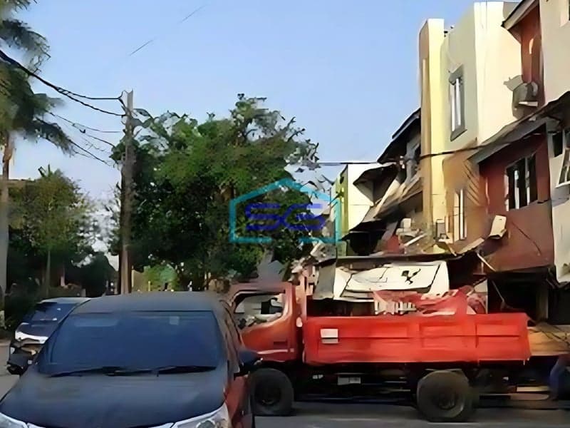 Disewakan Ruko 3 Lantai Di Kelapa Gading Jakarta Utara Lokasi Strategis