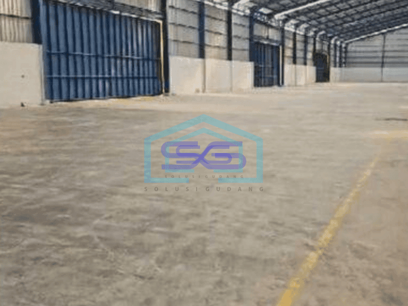 Disewakan Gudang di cikupa Tangerang