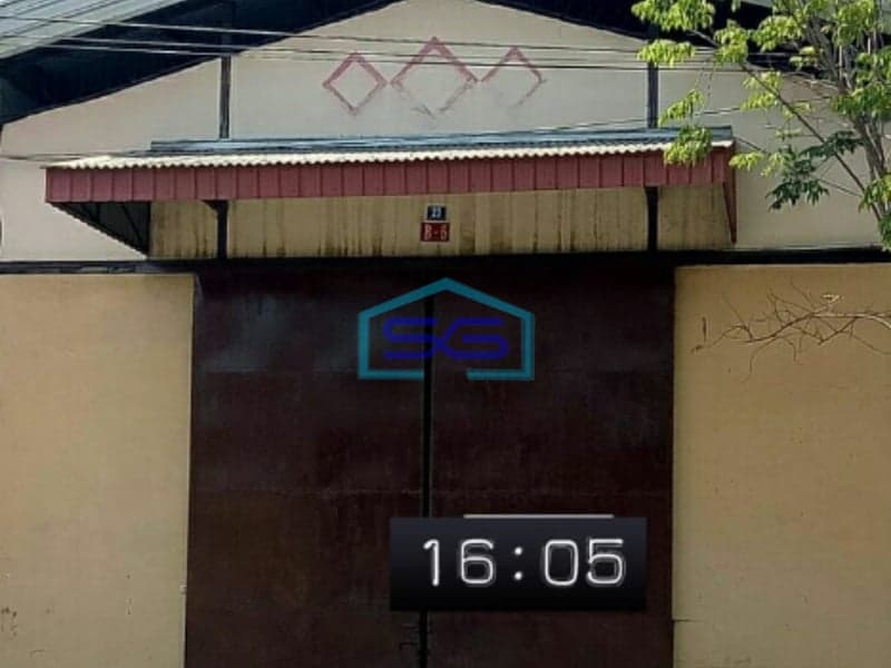 Dijual Gudang Mutiara Tambak Langon Surabaya Jawa Timur Luas Tanah 365m2