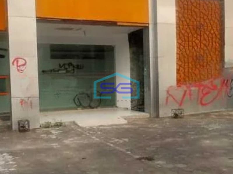 Dijual Kantor Usaha, Gondokusuman, Jogja  Luas Bangunan  800 m²