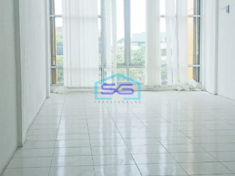Dijual Ruko 4 Lantai dekat Kodam II Sriwijaya Jalan Jend Sudirman Palembang LB 236m2