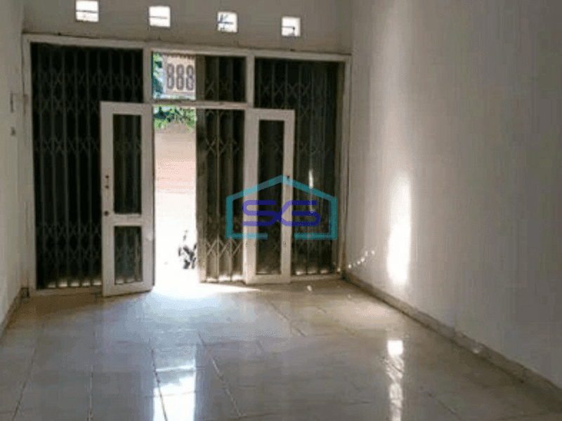Disewakan Ruko Cocok Untuk Usaha Dan Kantor di Sleman Yogyakarta 1 Lantai