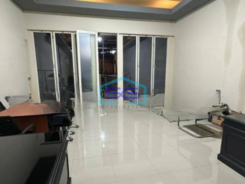 Dijual Gudang Ada Kantor Luas Bangunan  609 m² Lokasi Bebas Banjir di Sidoarjo Jawa Timur