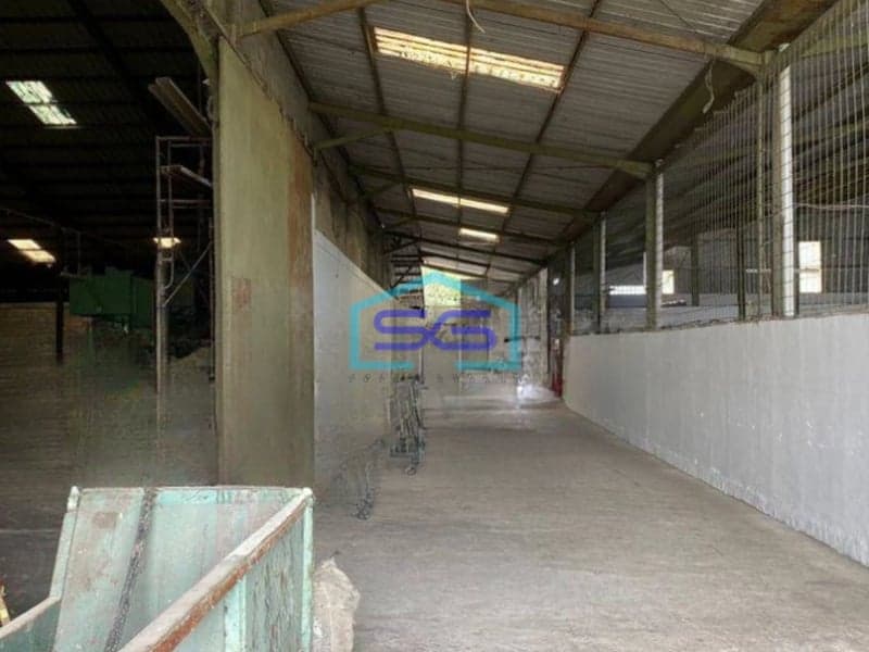 Dijual Pabrik di Majalaya Bandung Luas Tanah 22000 m²