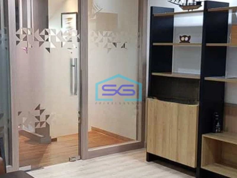 Disewakan Ruko Sunter Mall 4 Lantai Jakarta Utara Luas Bangunan 290m2