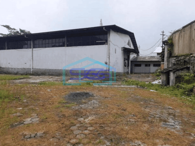 Disewa Gudang Produktif Area Industri Mohammad Toha Bandung