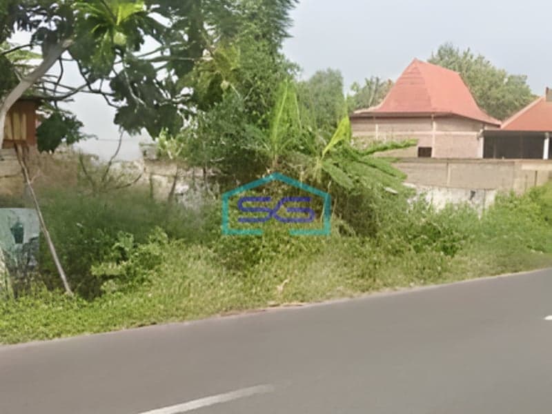 Dijual Tanah di Zona Industri Lokasi Masaran Sragen Jawa Tengah Luas 50000m2