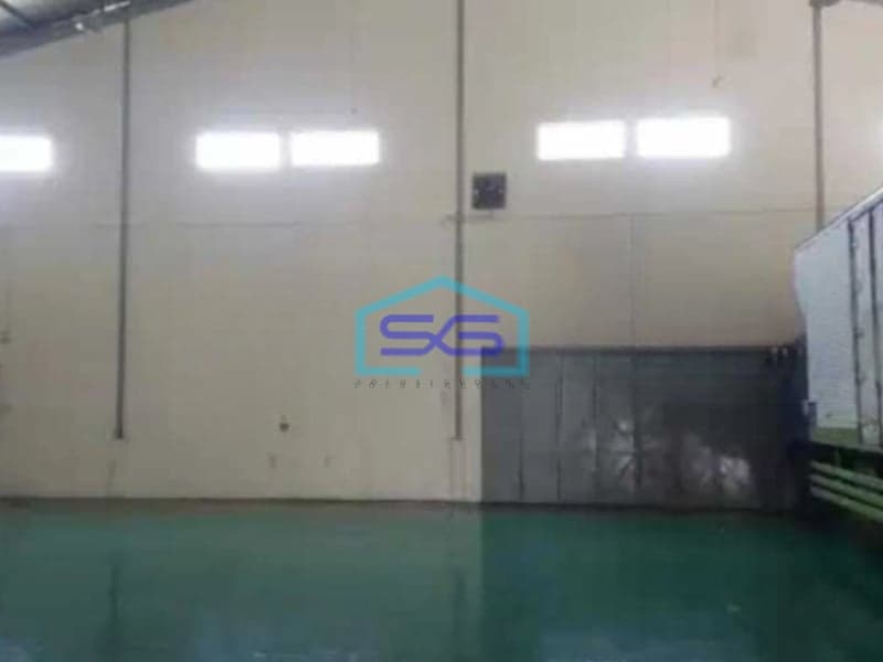 Disewakan Gudang Luas Bangunan  800 m² di Cikarang Bekasi