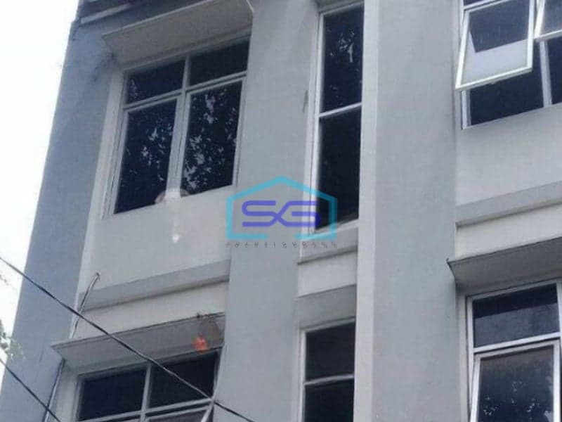 Dijual Ruko 4 Lantai di Taman Malaka Selatan Duren Sawit Jakarta Timur LB 163m2