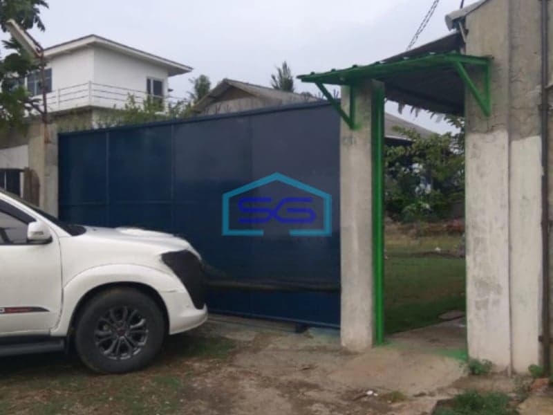 Dijual Tanah Bebas Banjir Di Cikarang Timur Bekasi Bersertifikat SHM