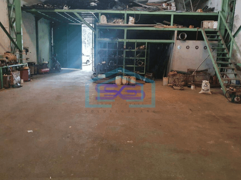 Dijual Gudang di PKT 3 Bitung - Tangerang