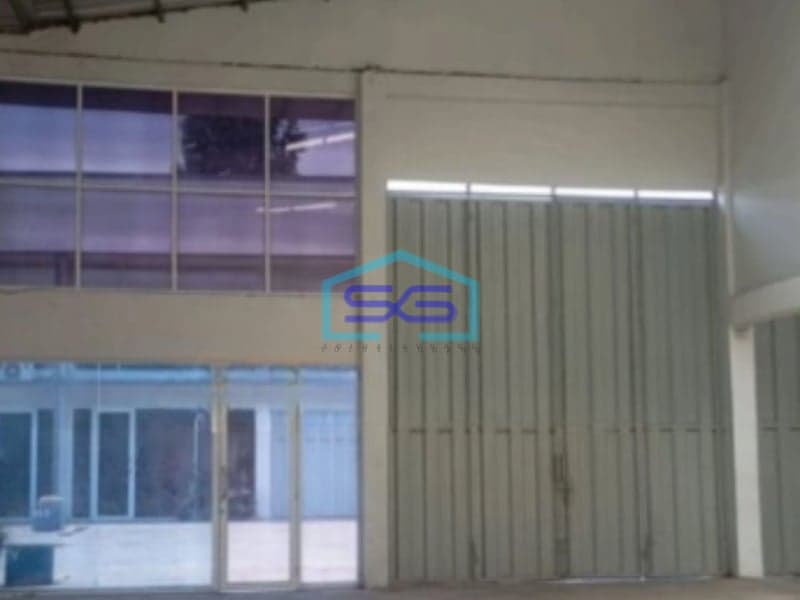 Disewakan Gudang Gandeng Kalideres Jakarta Barat Luas Bangunan 297m2