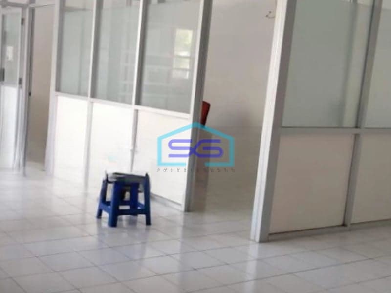 Dijual Gudang Luas Tanah  2000 m² Lokasi di Serang Banten