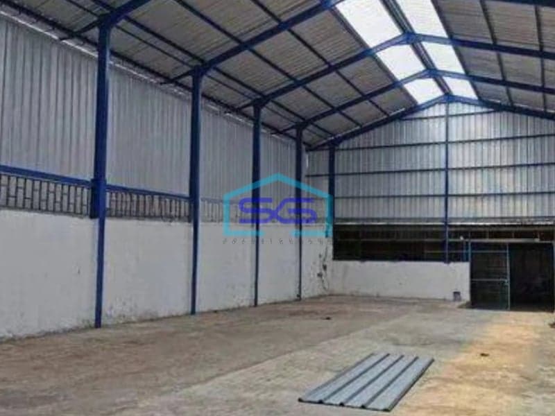 Disewakan Gudang Bojong Raya Jakarta Barat