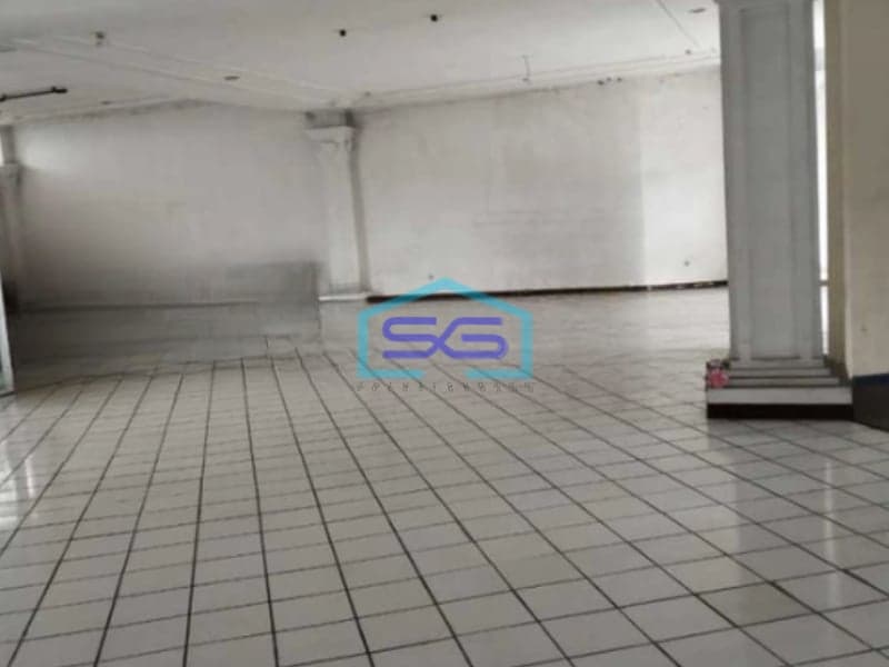 Disewakan Ruang Usaha Cocok Untuk Kantor di Setiabudi Bandung LB 500m2