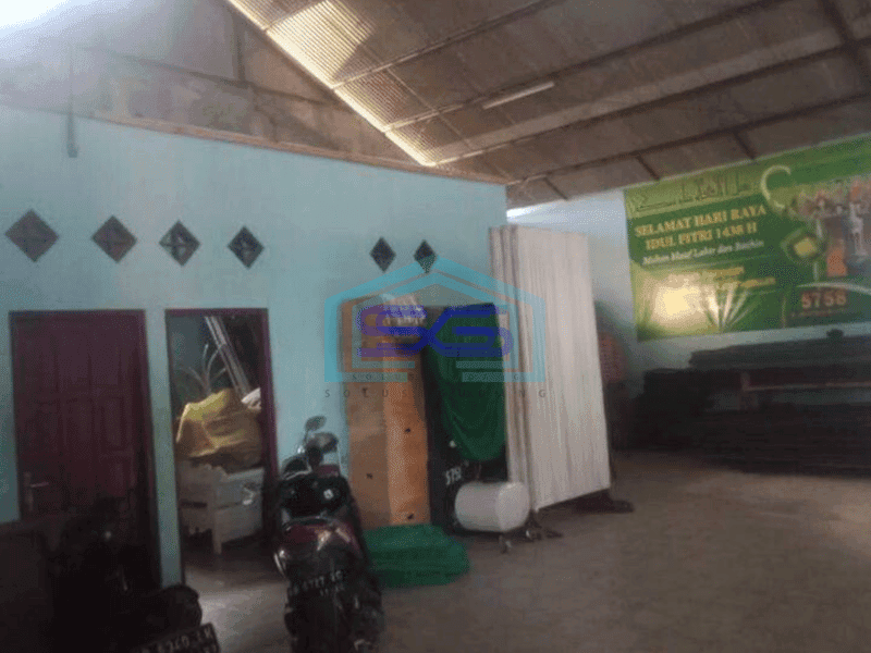 Disewakan Gudang Murah lokasi Dekat Giwangan Dan Ringroad Jogja