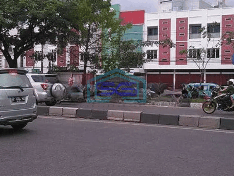 Dijual Ruko Poros Pettarani 2 Petak sambung