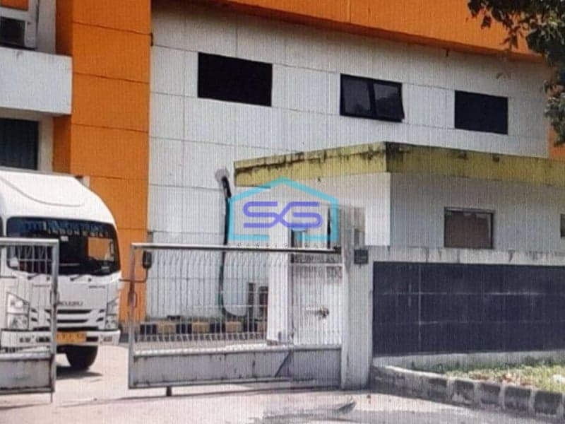 Dijual Gudang Bagus di Cikarang Dalam Kawasan Industri Jababeka LT 1380m2