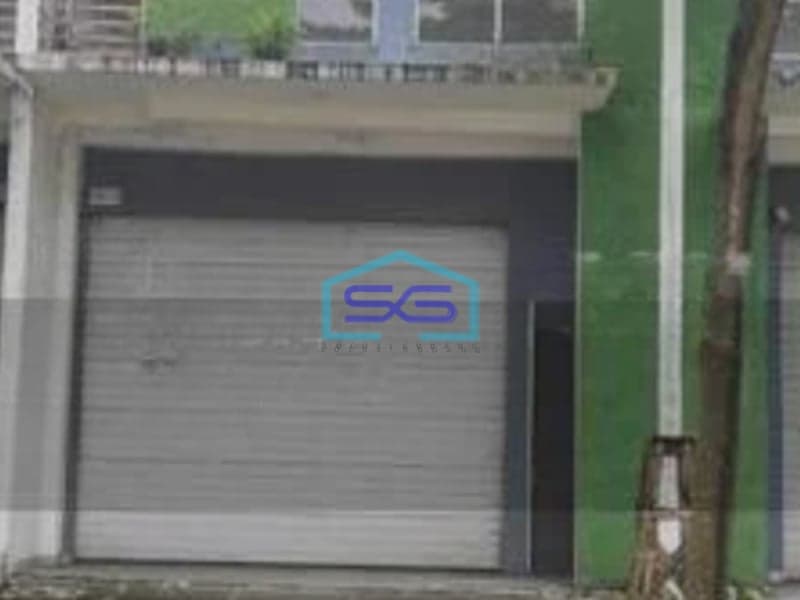 Dijual Gudang Siap Pakai Di Kawasan Bizlink Citra Raya Tangerang Luas Bangunan  120 m²