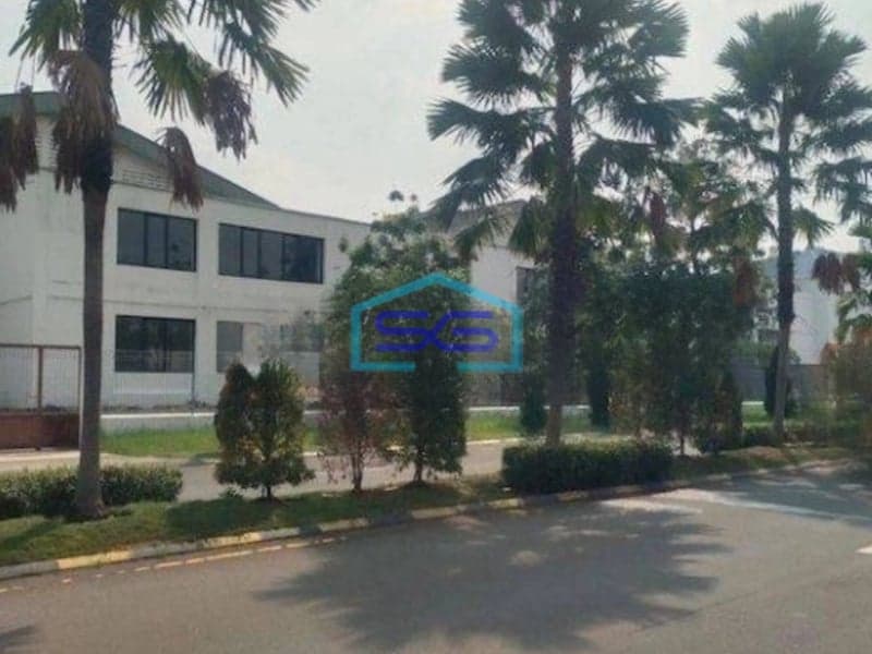 Disewakan Gudang di Cikarang Utara Bekasi Luas Bangunan 3500 m²