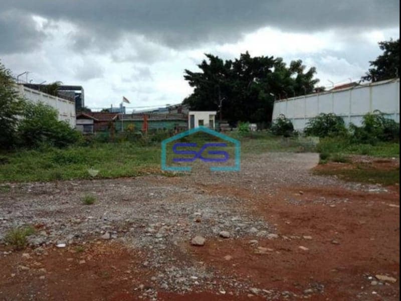 Dijual Tanah Cengkareng Kayu Besar Jakarta Barat