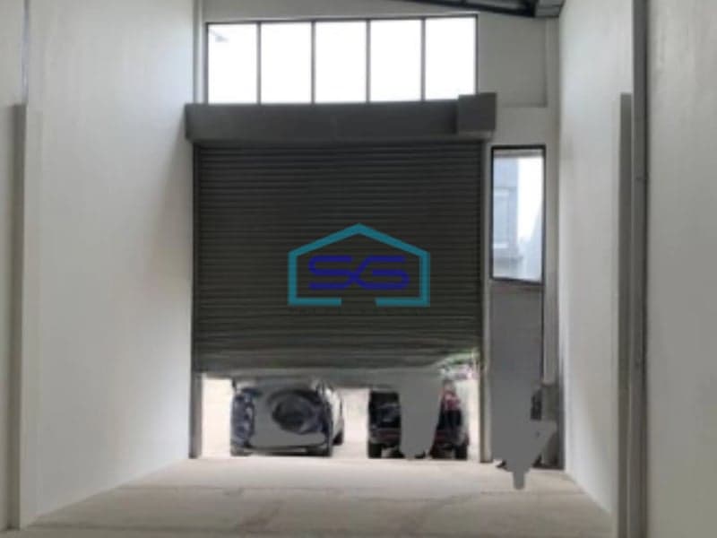 Disewakan Gudang Akses Container 20 Feet Lokasi Benda Tangerang