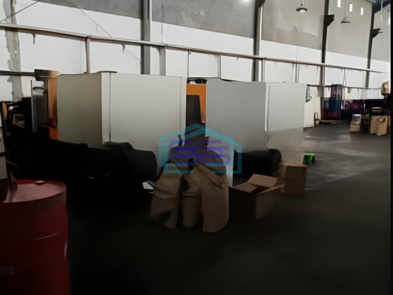 Dijual Gudang Akses Container Luas Bangunan 1500 m² di Tambun Bekasi