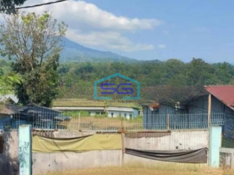 Dijual Gudang Lokasi Strategis di Gunung Pati Semarang Luas Bangunan 5457 m²