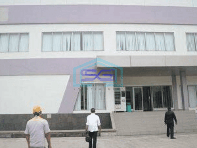 Disewakan Pabrik Luas Siap Pakai, Fasilitas Lengkap di Cikarang