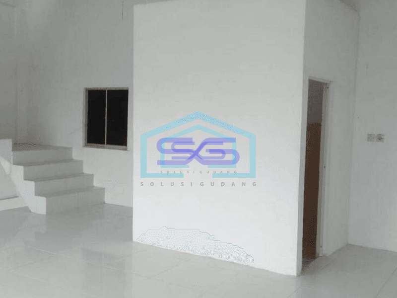 Dijual Pergudangan Panam Bizpark Tampan Pekanbaru