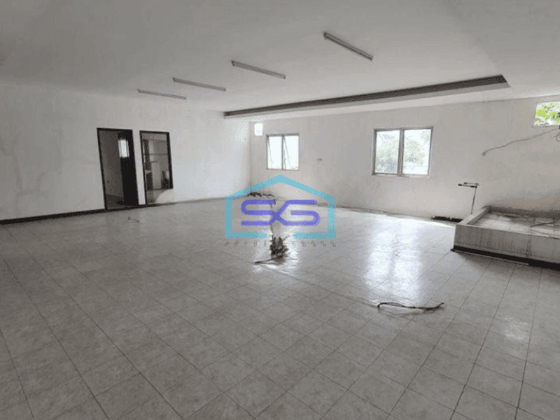 Disewakan Gudang Elang Laut Full Renov Dan Cor Tiap Lantai Di Jakarta Utara