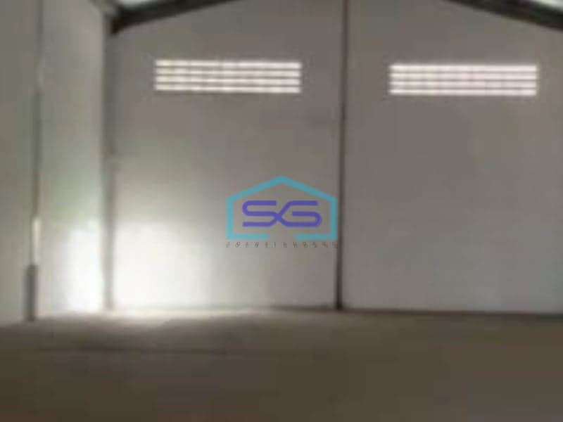 Dijual Gudang Luas Bangunan 367 m² Lokasi Karawang Barat