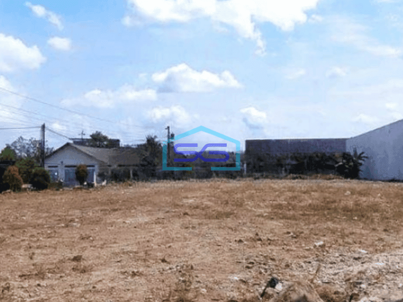 Tanah Dijual Pinggir jln Jogja-Solo Sleman Yogyakarta