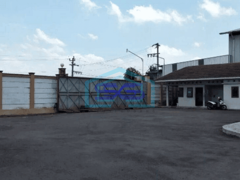 Dijual Gudang Lokasi Klaten, Jawa Tengah