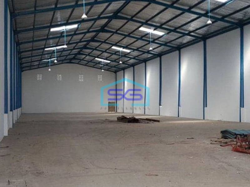 Disewakan Gudang Gedebage Bandung Luas Bangunan 1300m2