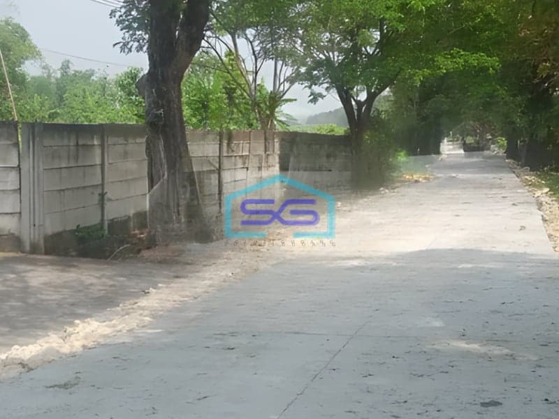 Disewakan Gudang Siap Huni Bagus Luas 340m2 SHM di Kenjeran Surabaya