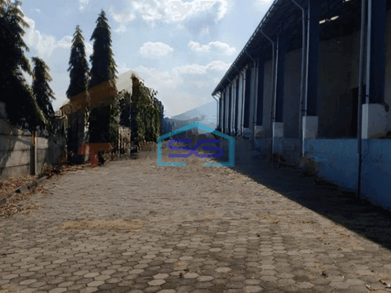 Disewakan Gudang Siap Pakai Letak Strategis di Bawen , Semarang LT 41000m2