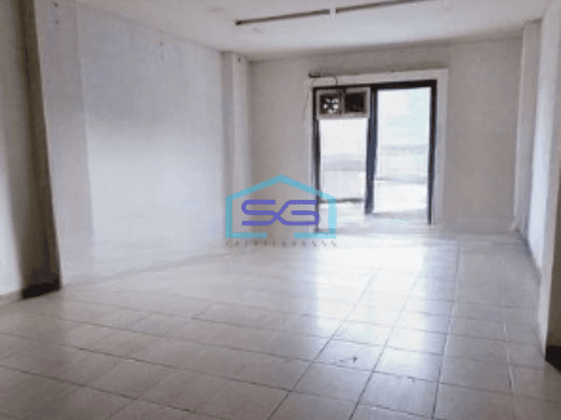 Disewakan Ruko 3 Lantai di Cimahi Bandung Luas Bangunan 180 m²