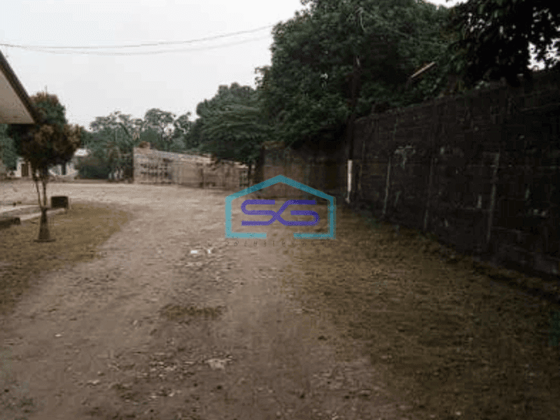 Dijual Tanah Strategis Di Jatiasih, Bekasi Luas Tanah 3300m2