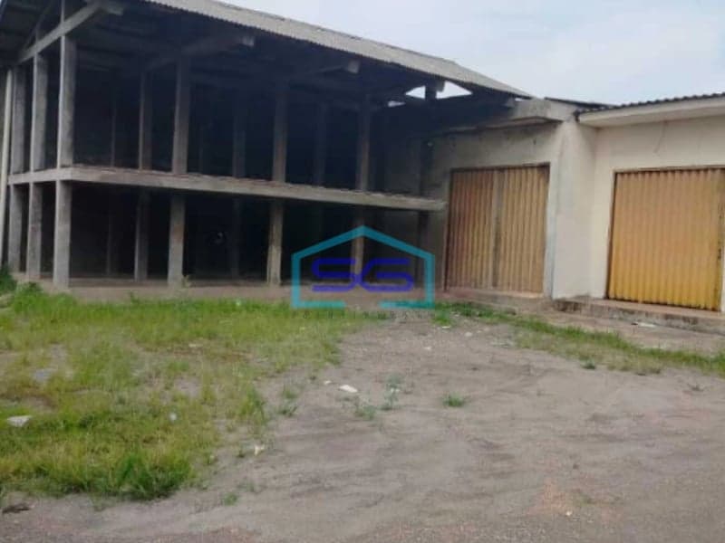 Disewakan Gudang Murah Di setu Kab Bekasi Luas Bangunan 450m2