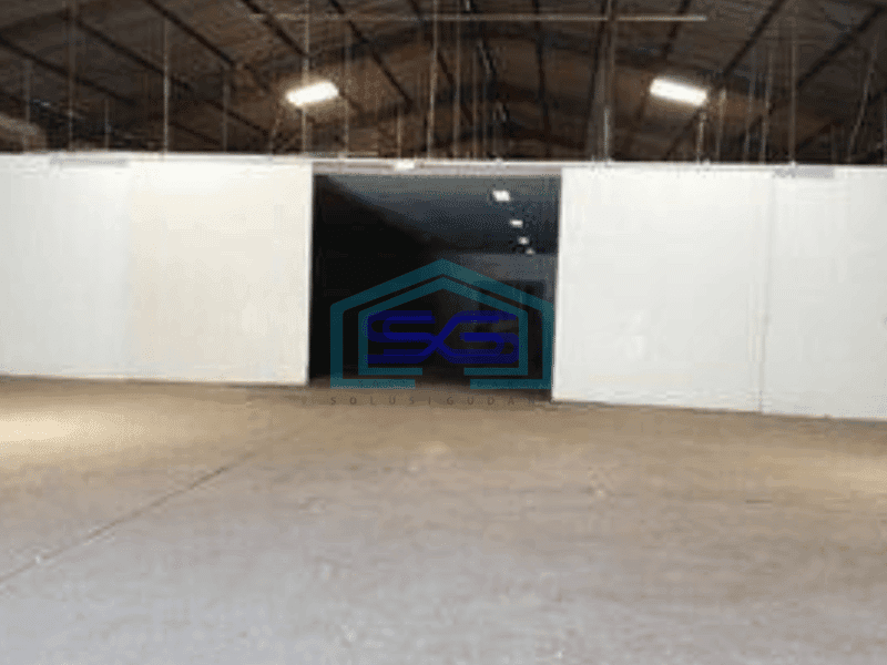 Disewakan Gudang di sunter bebas banjir jarang ada