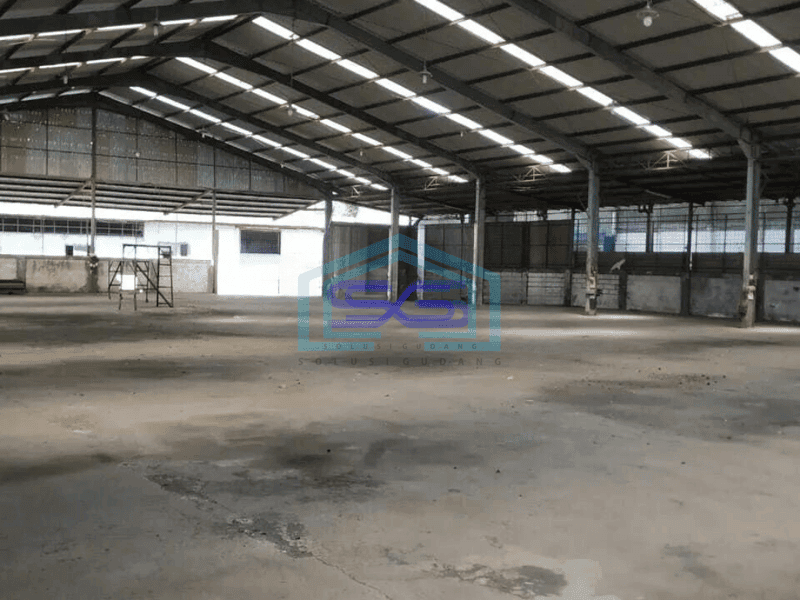 Dijual Pabrik di Tambun Bekasi Jawa Barat