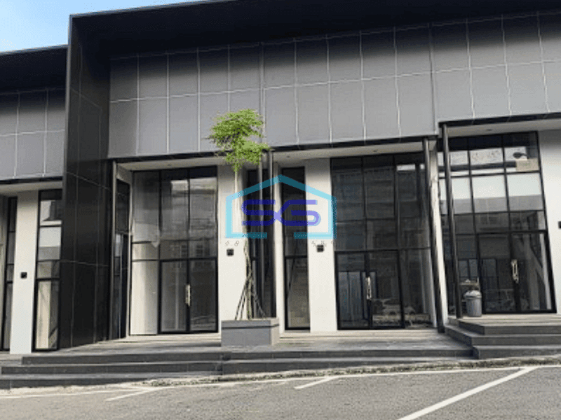 Dijual Ruko 2 Lantai Siap Usaha Promo di Citragrand Tembalang Semarang LB 135m2