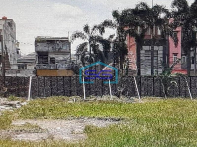 Dijual Tanah Ditengah Kota Bandung LT 4876m2