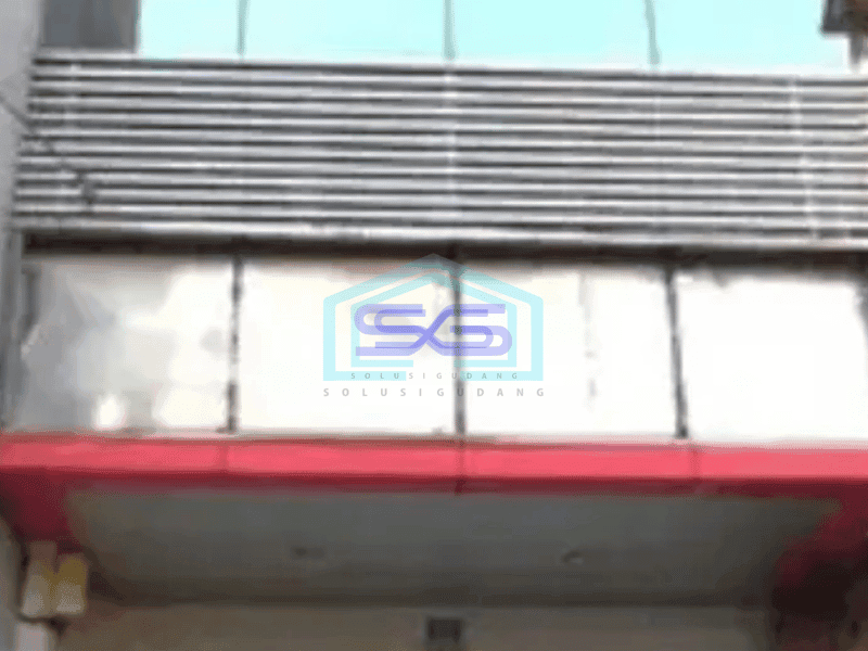 Dijual Murah Ruko Raya Jemursari Surabaya