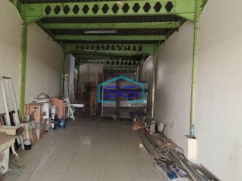 Dijual Ruko 4 Gandeng Cikarang Timur Bekasi Sertifikat SHM Luas Tanah 883m2