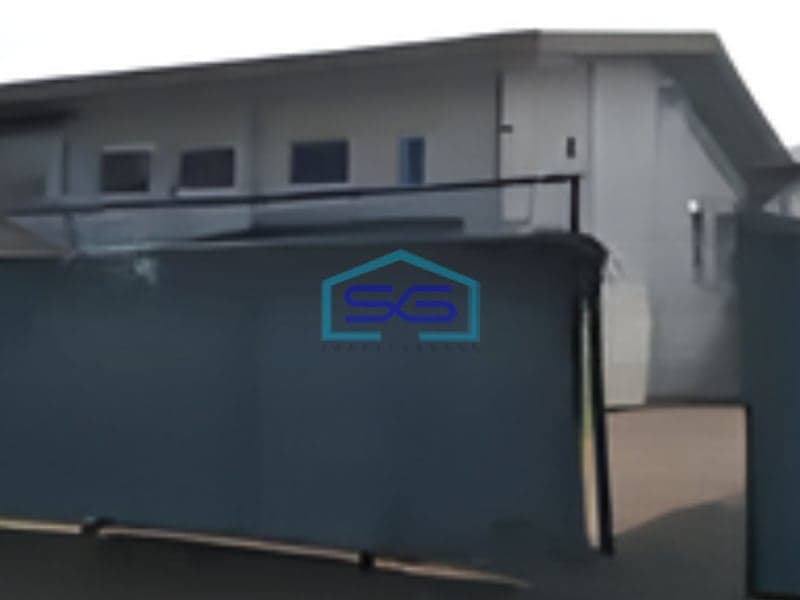 Dijual Cepat Gudang Murah Siap Pakai Di Cukanggalih Tangerang Luas Bangunan  3000 m²